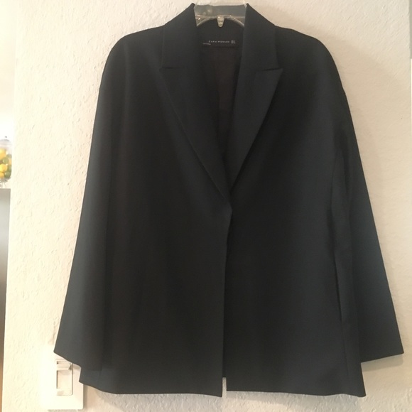 Zara Jackets & Blazers - Zara Woman made in Spain
